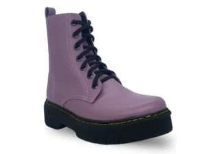 Botas Clásicas Vinipiel Lila #013