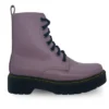 Botas Clásicas Vinipiel Lila #013
