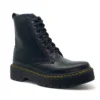 Botas Clásicas Vinipiel Negro #013