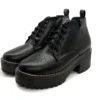 333_vinipielnegro_2 Botines Vinipiel Negro #333