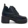 333_vinipielnegro_3 Botines Vinipiel Negro #333