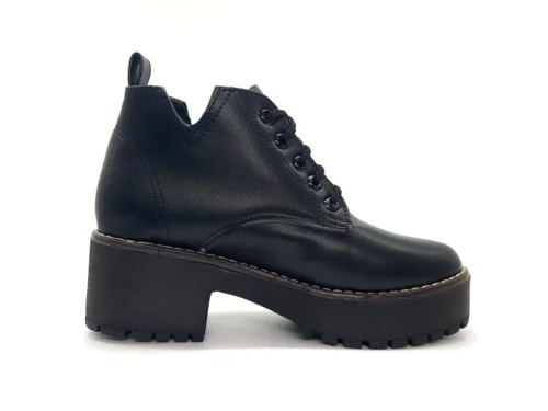 333_vinipielnegro_3 Botines Vinipiel Negro #333