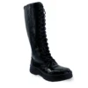 903 charol negro TG 1 Botas Largas Charol - Negro #903 TG