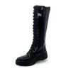 903 charol negro TG 2 Botas Largas Charol - Negro #903 TG