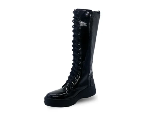 903 charol negro TG 2 Botas Largas Charol - Negro #903 TG