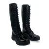 903 charol negro TG 4 Botas Largas Charol - Negro #903 TG