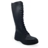 903 vinipiel negro TG 1 Botas Largas Vinipiel Negro #903 TG