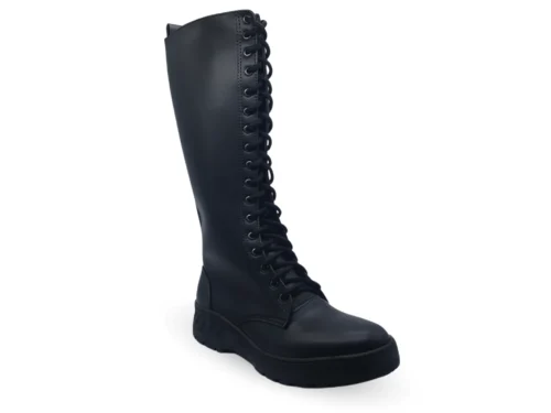 903 vinipiel negro TG 1 Botas Largas Vinipiel Negro #903 TG