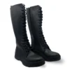 903 vinipiel negro TG 3 Botas Largas Vinipiel Negro #903 TG